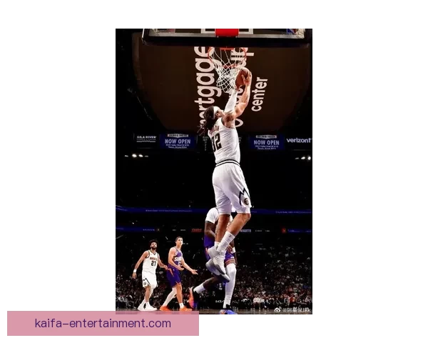 约基奇跳投准绝杀砍下三双助掘金横扫太阳稳居西部前四