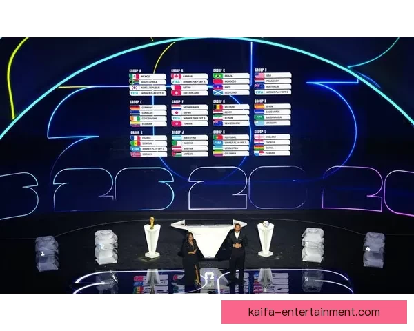 2026世界杯赔率走势深度解析与夺冠热门格局全景观察