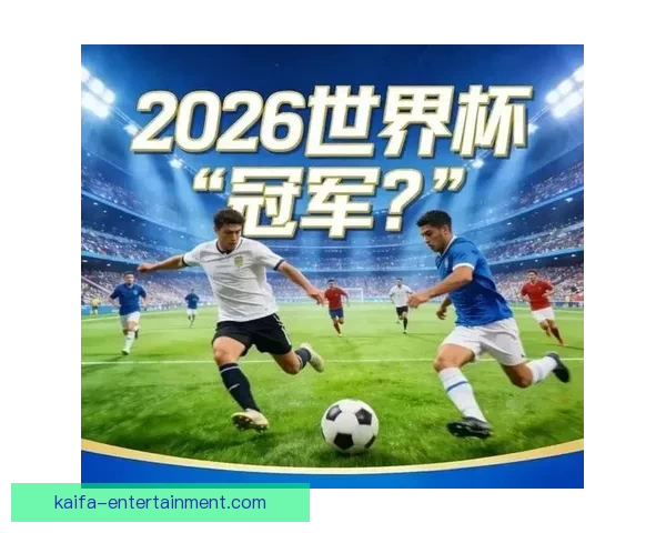 2026年世界杯精彩预览与各大热门球队夺冠前景分析